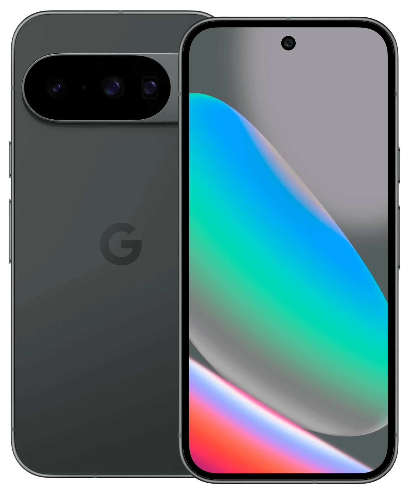 Kompakt Google Pixel-telefon med GrapheneOS